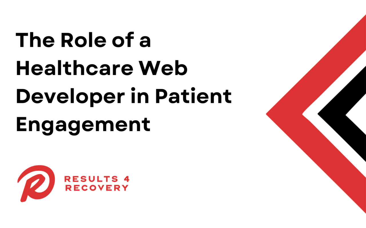 Healthcare Web Developer