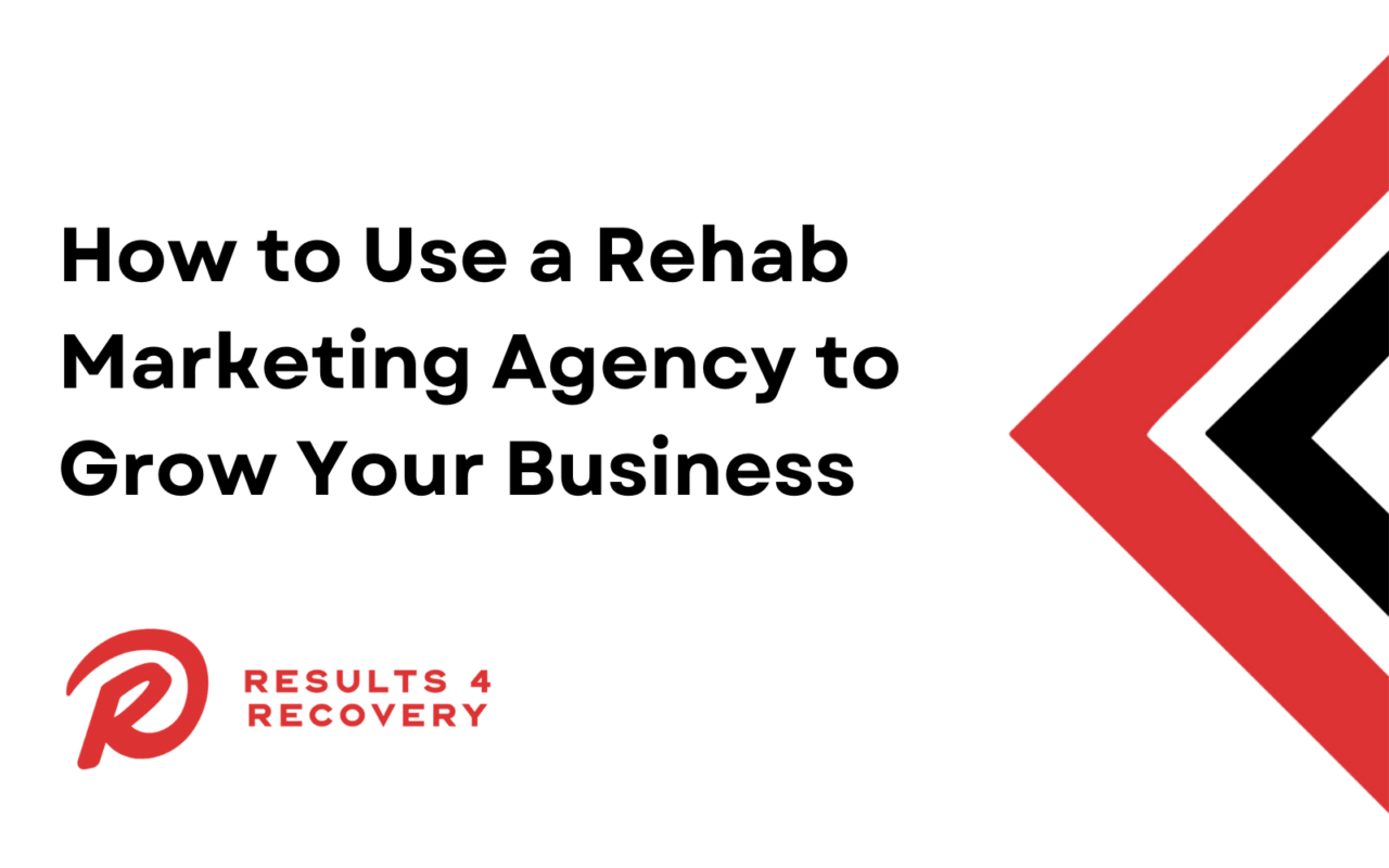 Rehab Marketing Agency