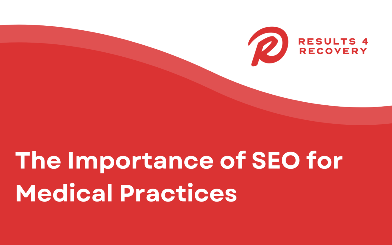 SEO for Medical Practices