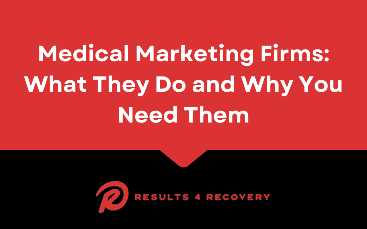 Medical Marketing Firms