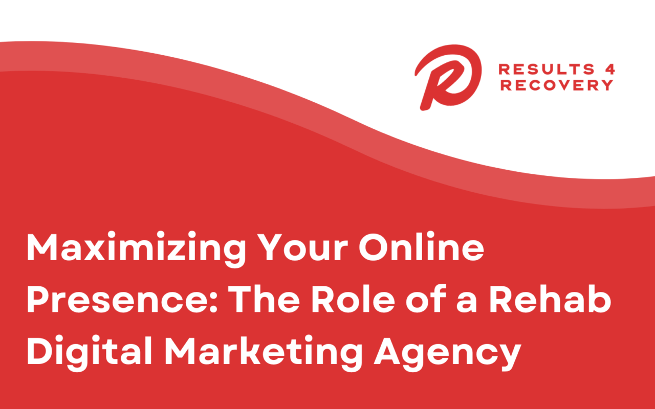 Rehab Digital Marketing Agency