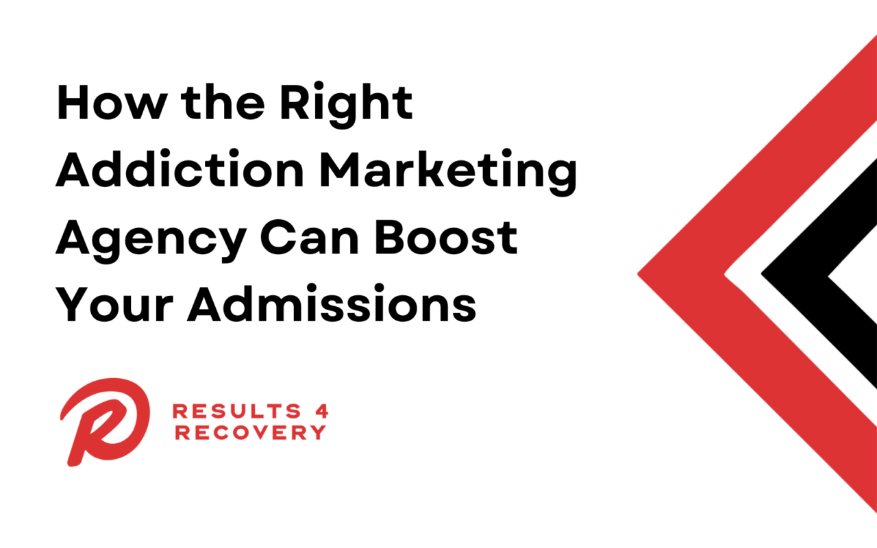 Addiction Marketing Agency