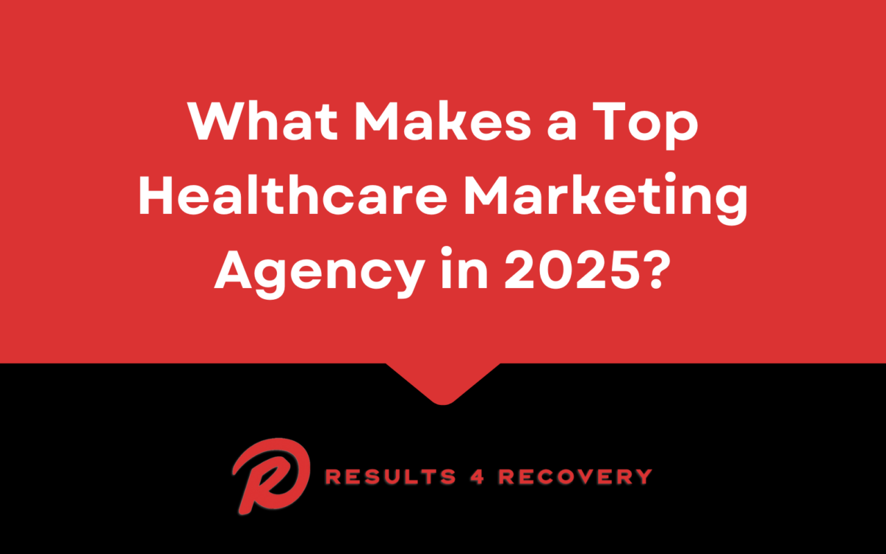 Top Healthcare Marketing Agency