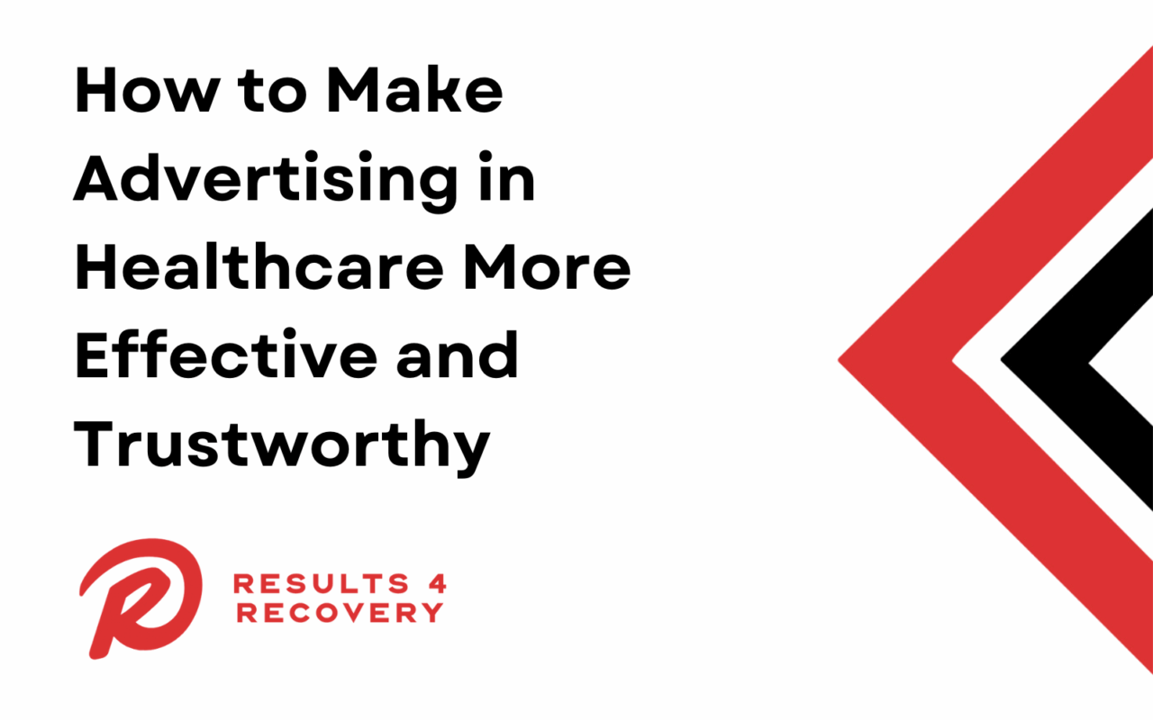 Advertising in Healthcare