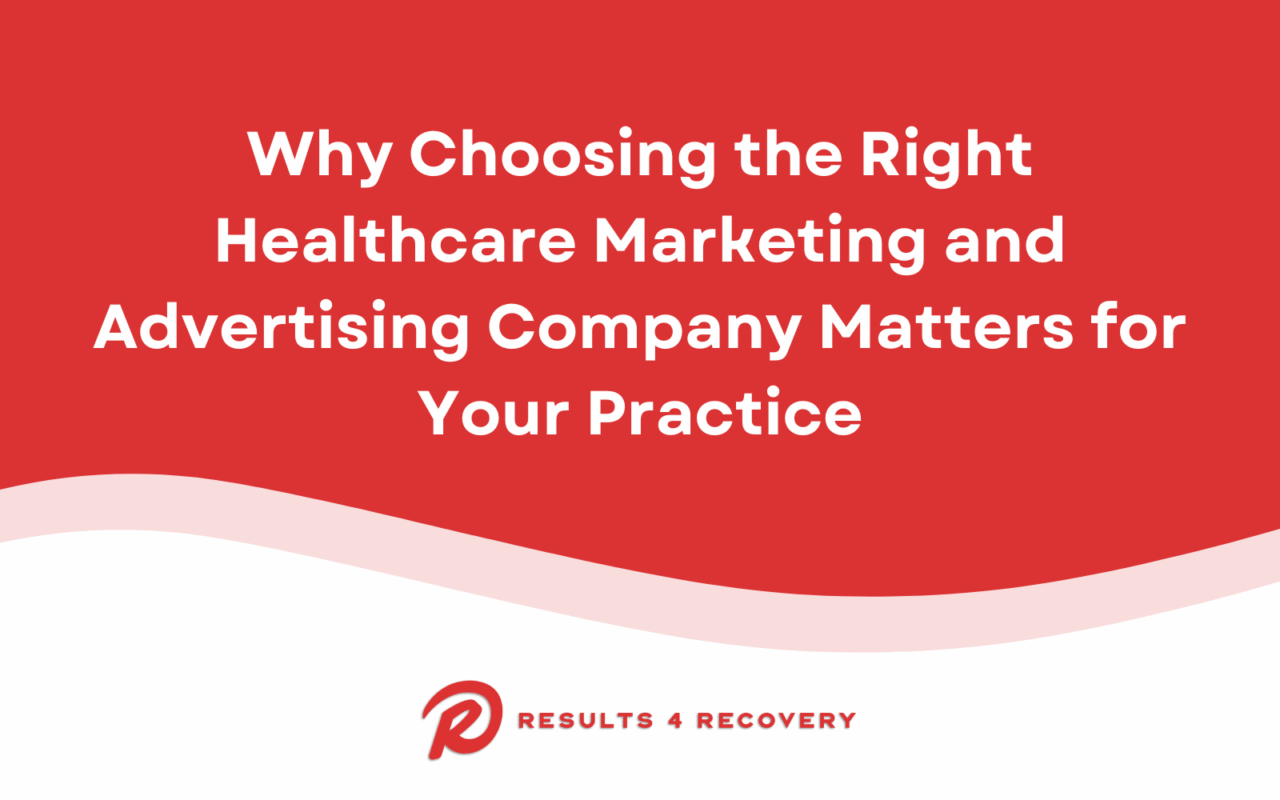 healthcare marketing and advertising company