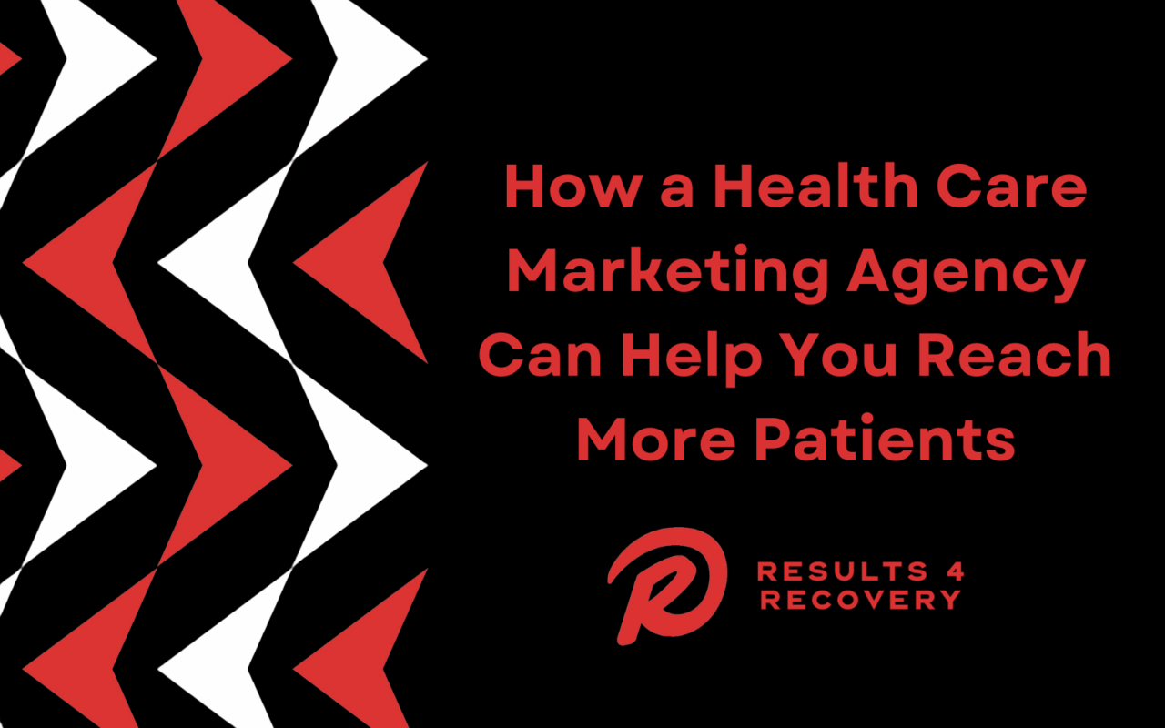 health care marketing agency