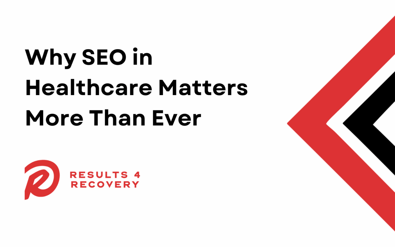 seo in healthcare