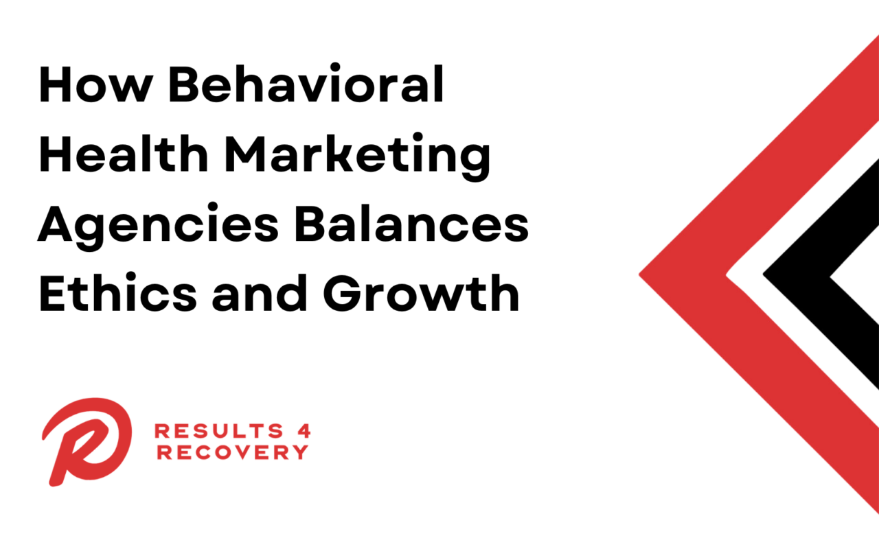Behavioral Health Marketing Agencies