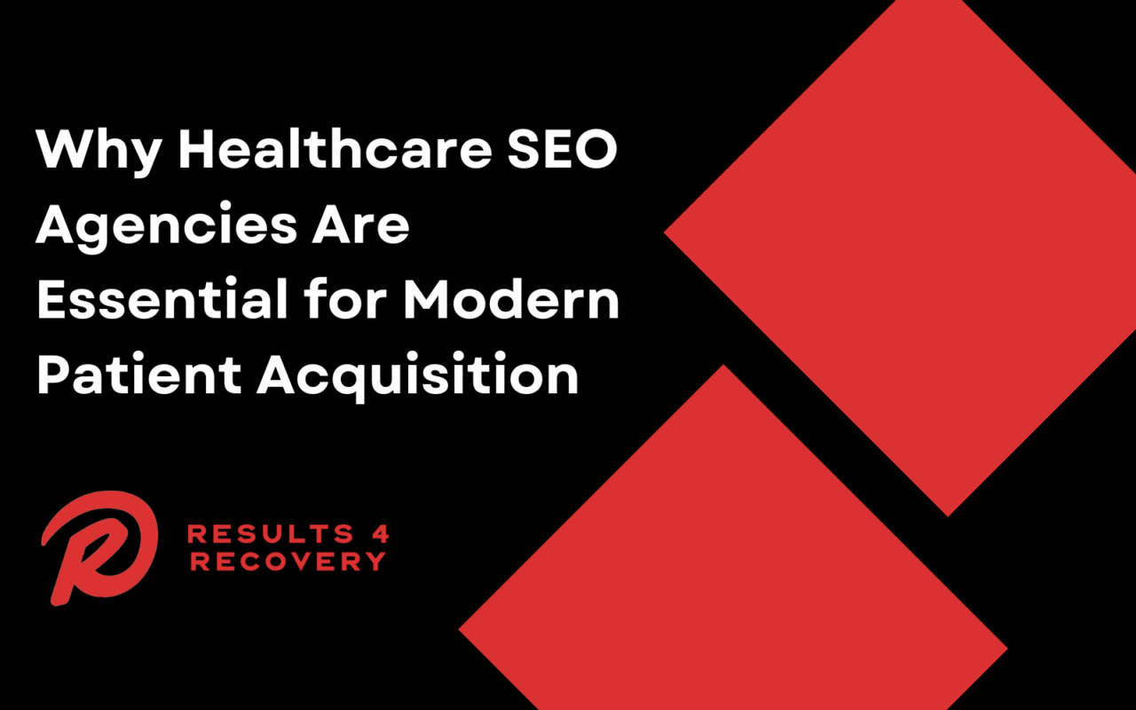 healthcare seo agencies