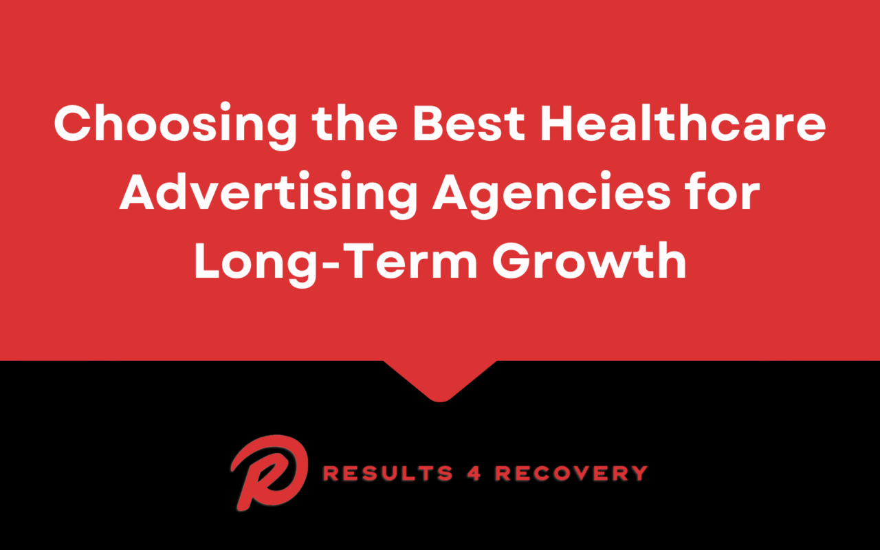 best healthcare advertising agencies