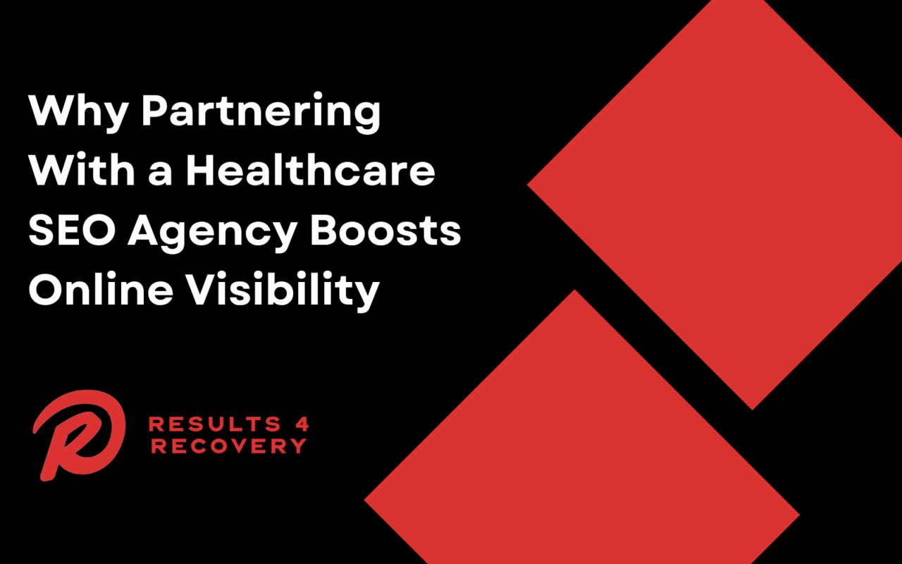 healthcare seo agency