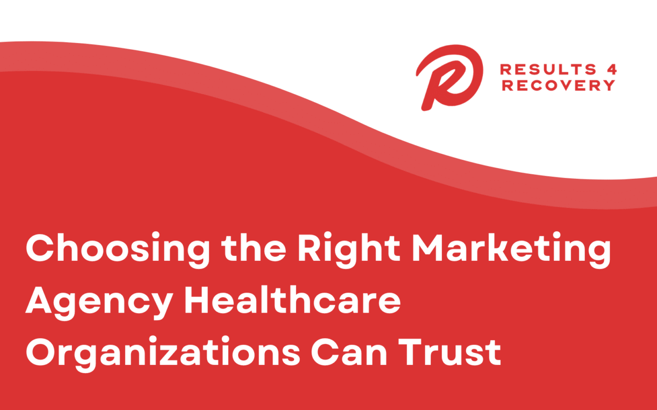marketing agency healthcare