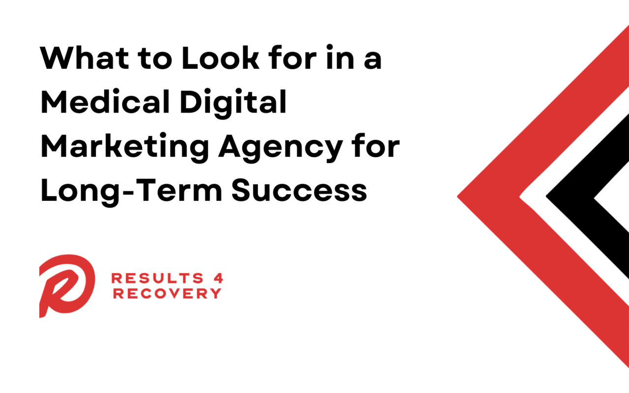 medical digital marketing agency