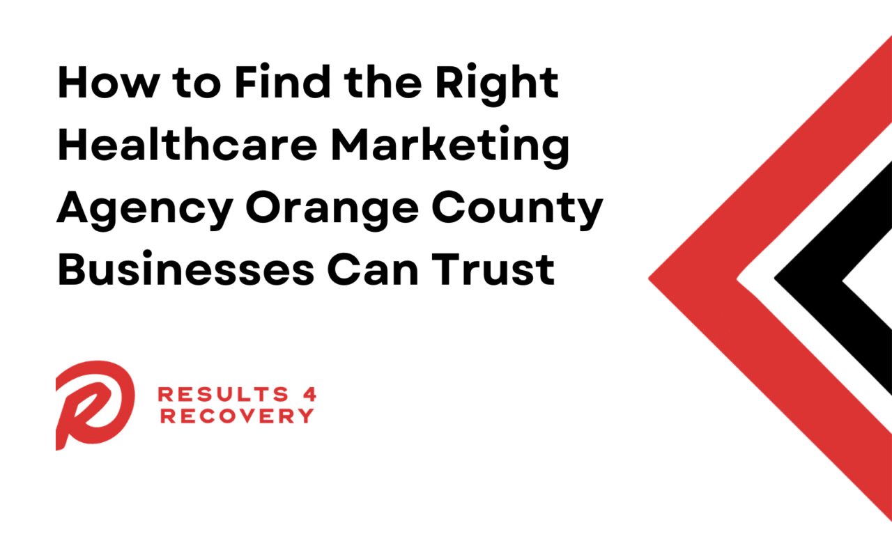 healthcare marketing agency orange county