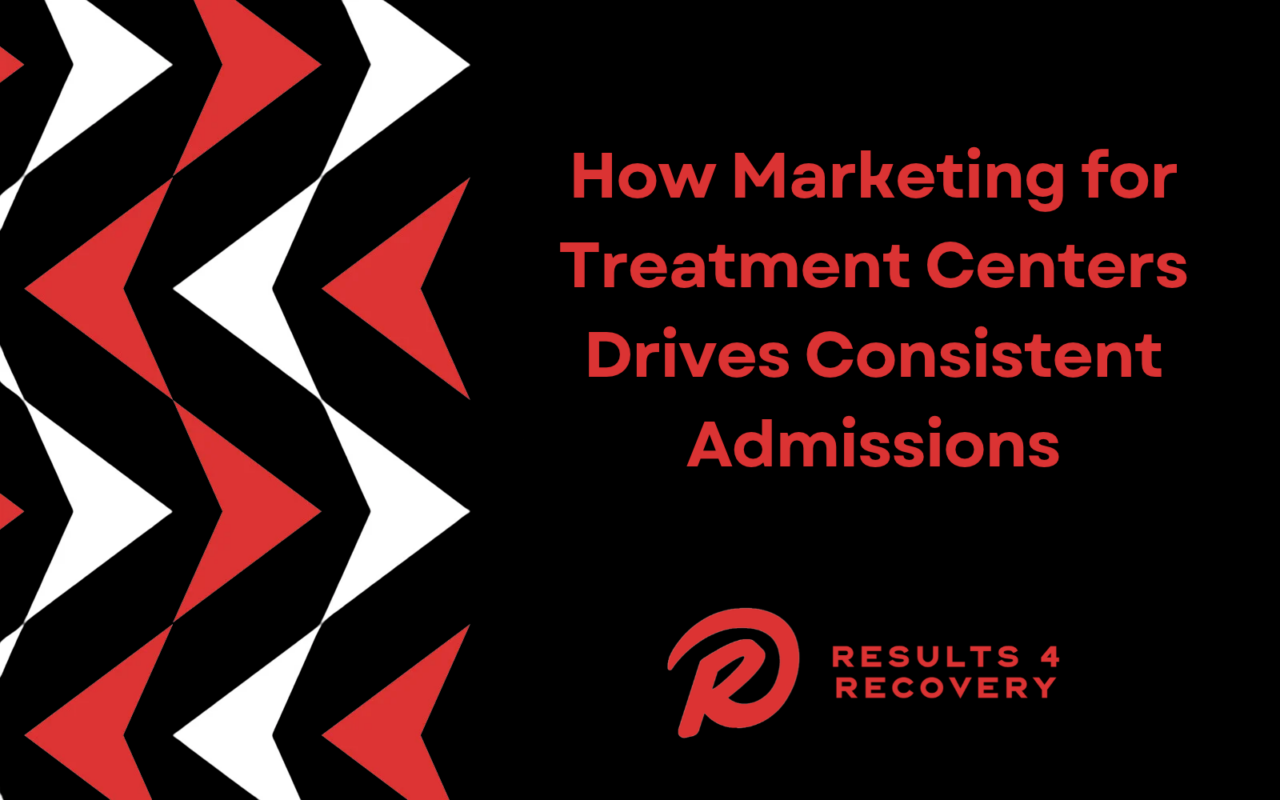 Marketing for Treatment Centers