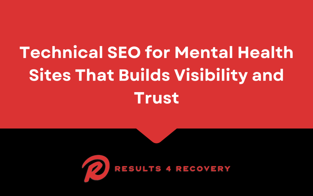 seo for mental health