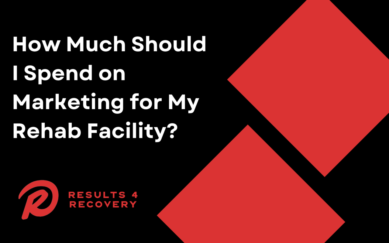 Marketing for My Rehab Facility