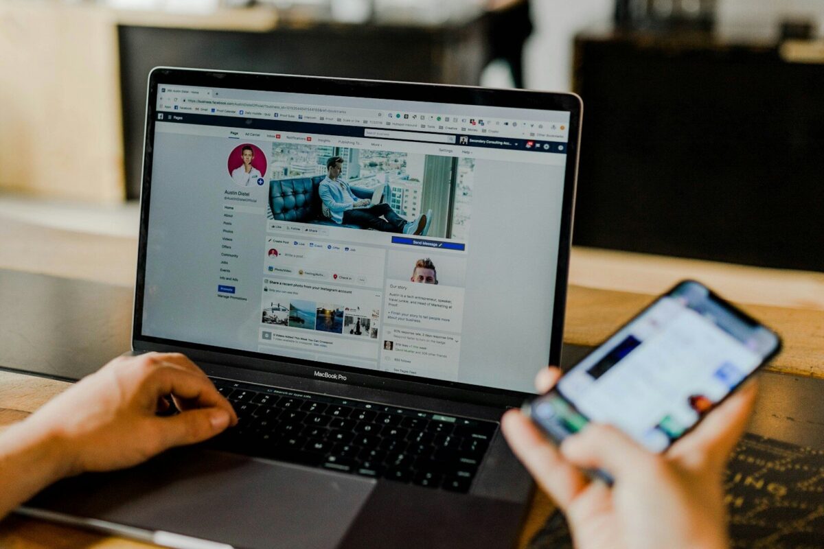 Social Media for Addiction Treatment Centers
